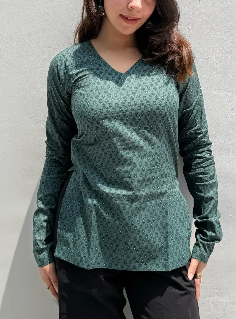 Made to Impress – Fashionable Short Kurtis for Your Signature Look