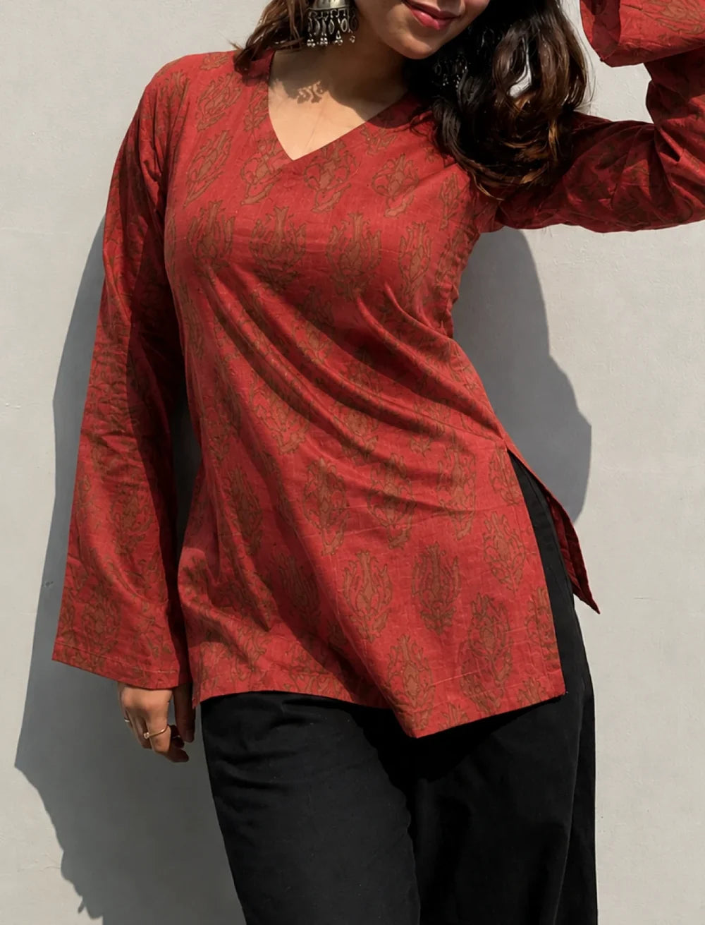 Style Your Story – Premium Short Kurtis for Every Occasion