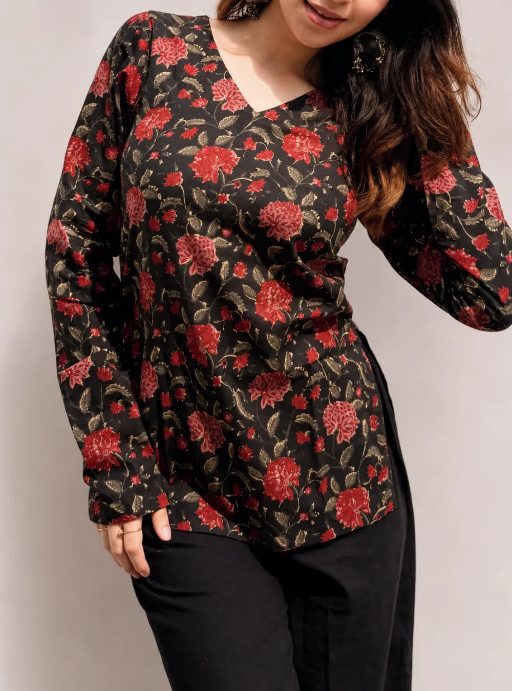 The Elegant Kurti Collection – Timeless Designs Crafted for the Modern Indian Woman