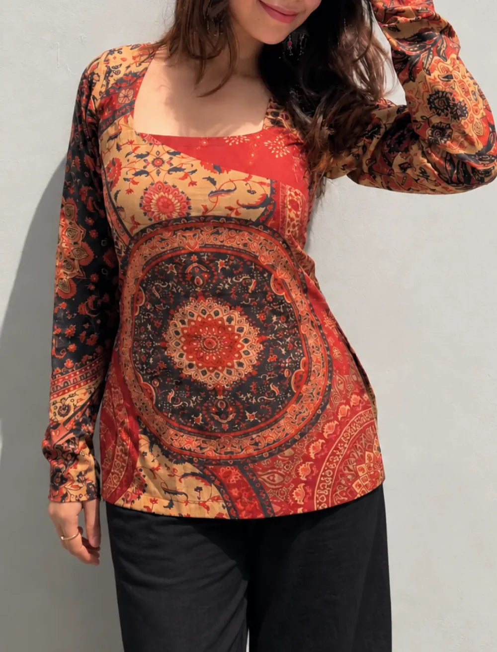 Crafted for Elegance – Beautiful Short Kurtis That Bring Grace to Every Look