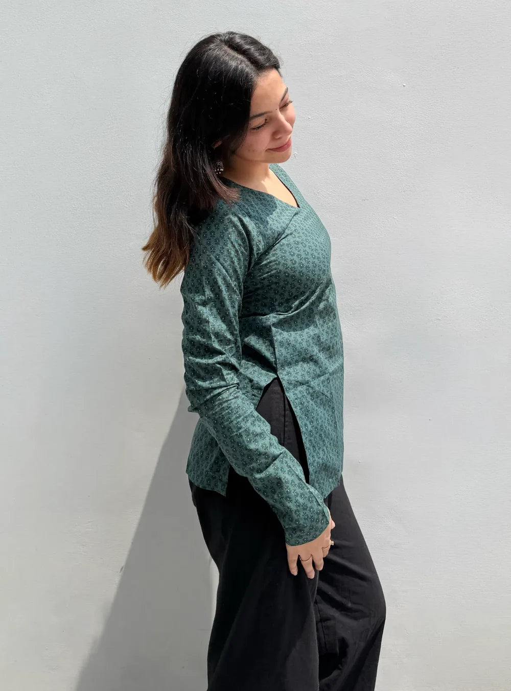 Made to Impress – Fashionable Short Kurtis for Your Signature Look