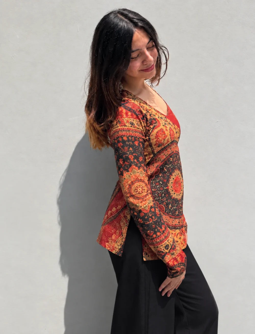Crafted for Elegance – Beautiful Short Kurtis That Bring Grace to Every Look
