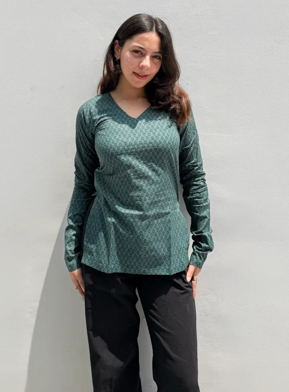 Made to Impress – Fashionable Short Kurtis for Your Signature Look