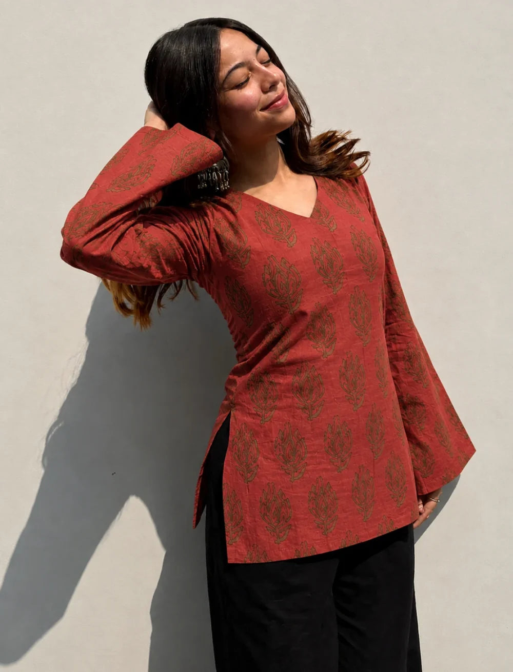 Style Your Story – Premium Short Kurtis for Every Occasion