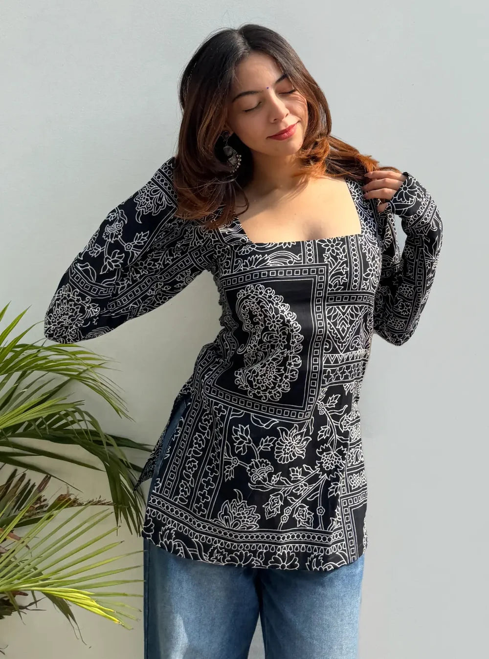Premium Short Kurti Collection for Women – Elegant Designs, Comfortable Fit and Modern Ethnic Style