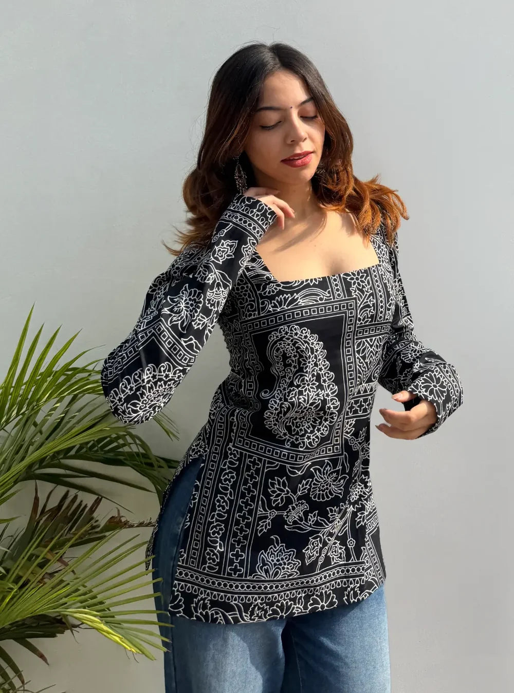Premium Short Kurti Collection for Women – Elegant Designs, Comfortable Fit and Modern Ethnic Style