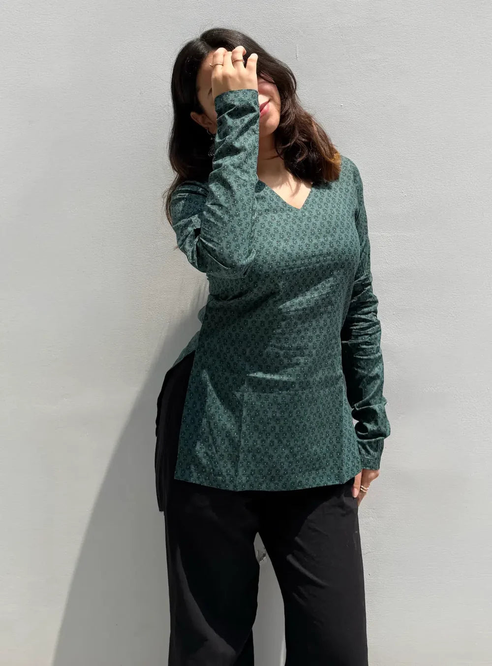 Made to Impress – Fashionable Short Kurtis for Your Signature Look