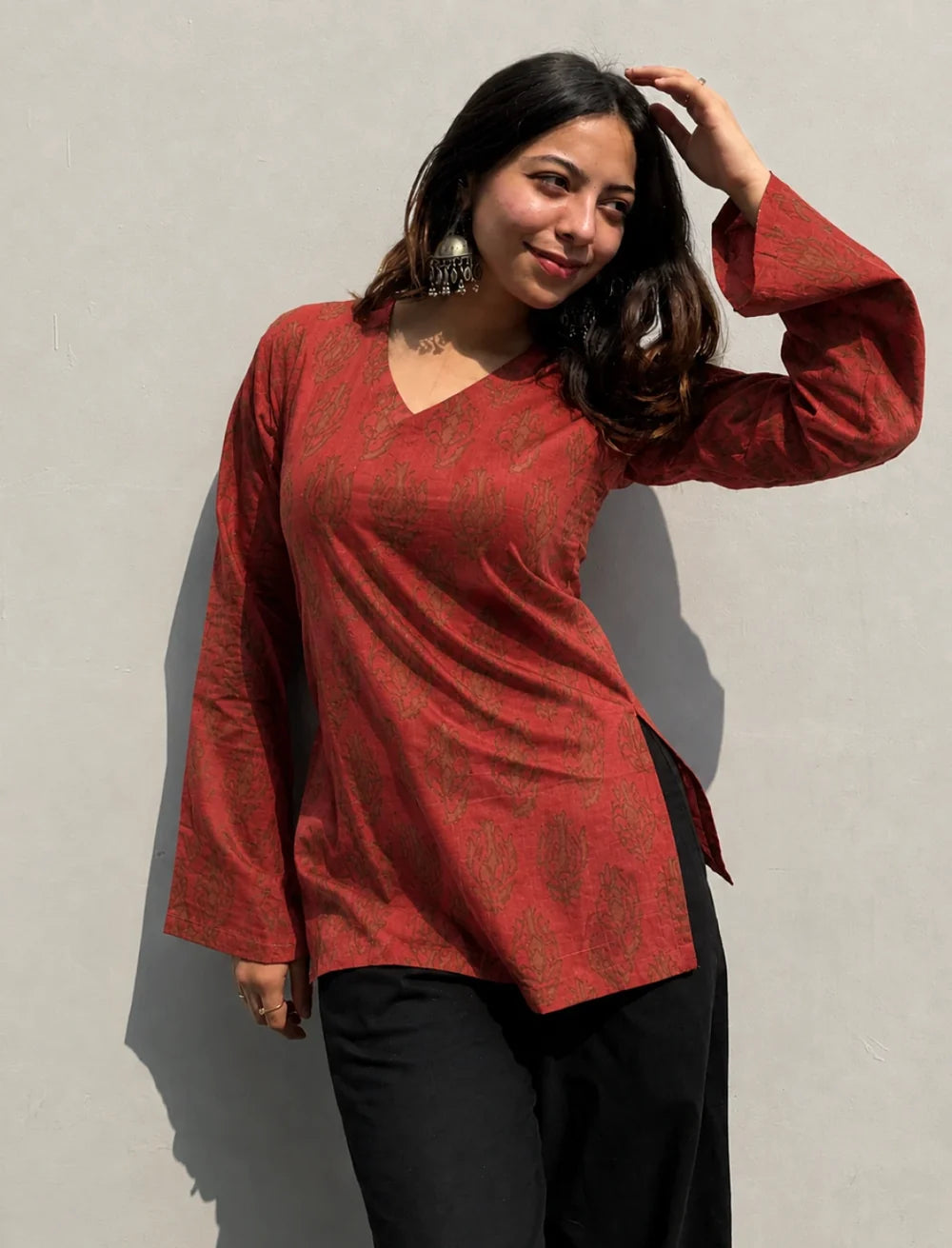 Style Your Story – Premium Short Kurtis for Every Occasion