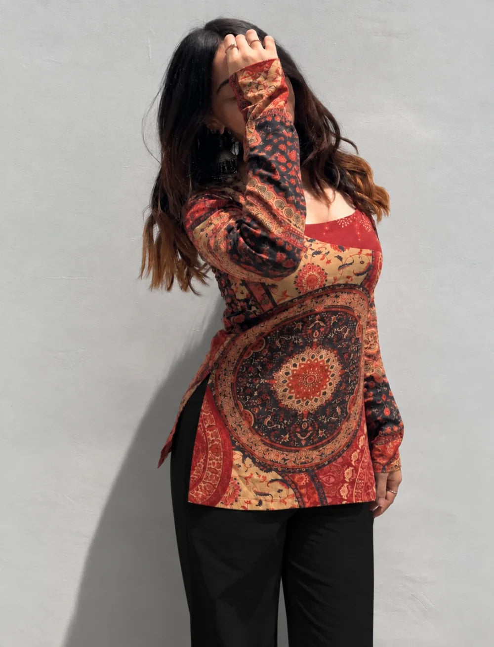 Crafted for Elegance – Beautiful Short Kurtis That Bring Grace to Every Look