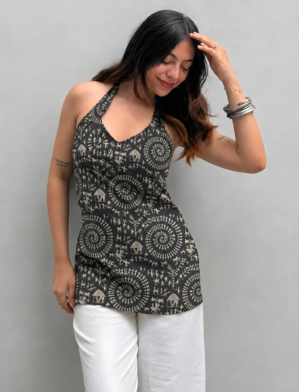Pretty, Polished & Perfect – Short Kurtis for Your Everyday Look
