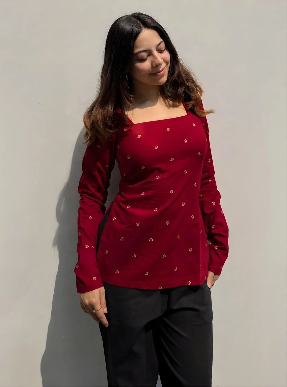 Women’s Short Kurti Collection – Stylish & Elegant Indian Ethnic Wear for Casual and Festive Occasions