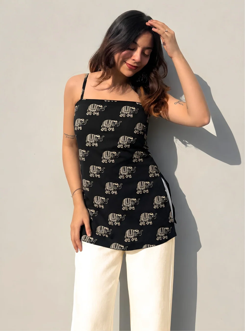 Trendy Short Kurti for Women – Elegant Indian Wear Perfect for Casual & Festive Styling