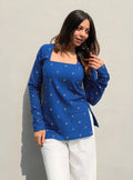 Trendy Short Kurti for Women – Beautiful Ethnic Wear Designed for Modern and Stylish Everyday Looks