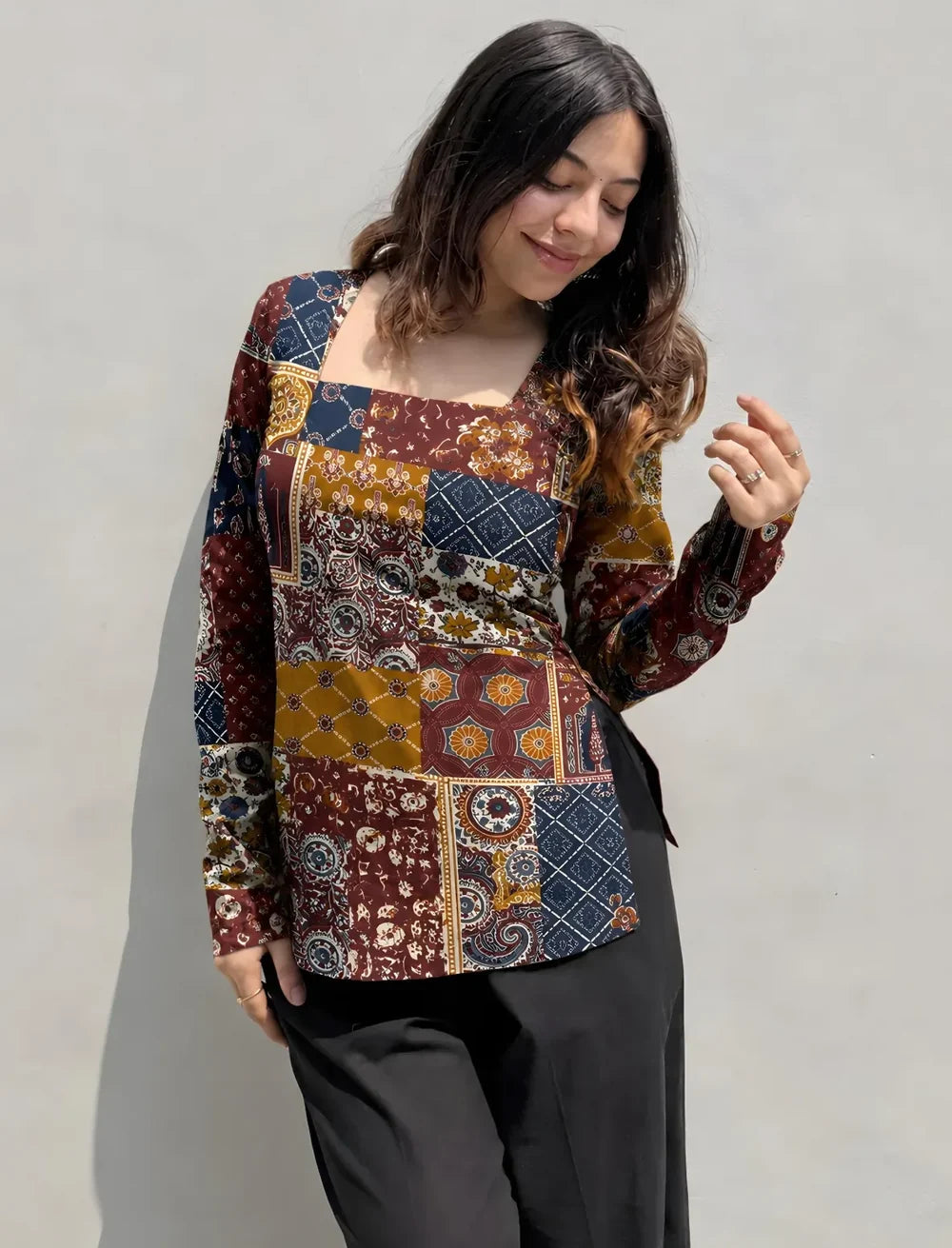 Women’s Latest Short Kurti Collection – Modern Designs with Traditional Indian Style and Everyday Comfort
