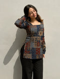 Beautiful Short Kurti for Women – Fashionable Indian Ethnic Wear Perfect for Casual and Special Occasions