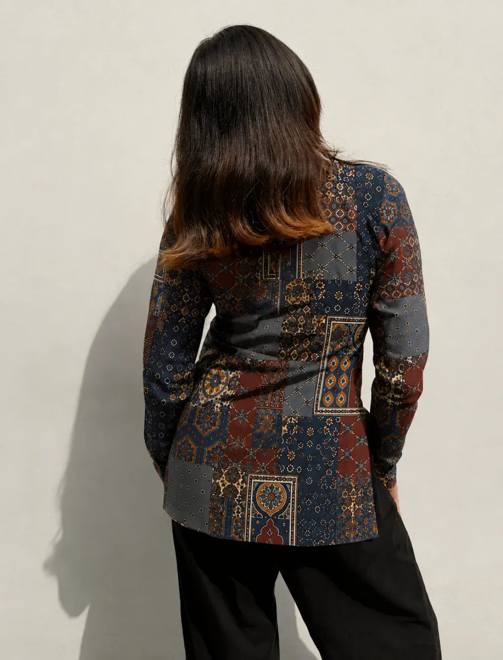 Beautiful Short Kurti for Women – Fashionable Indian Ethnic Wear Perfect for Casual and Special Occasions