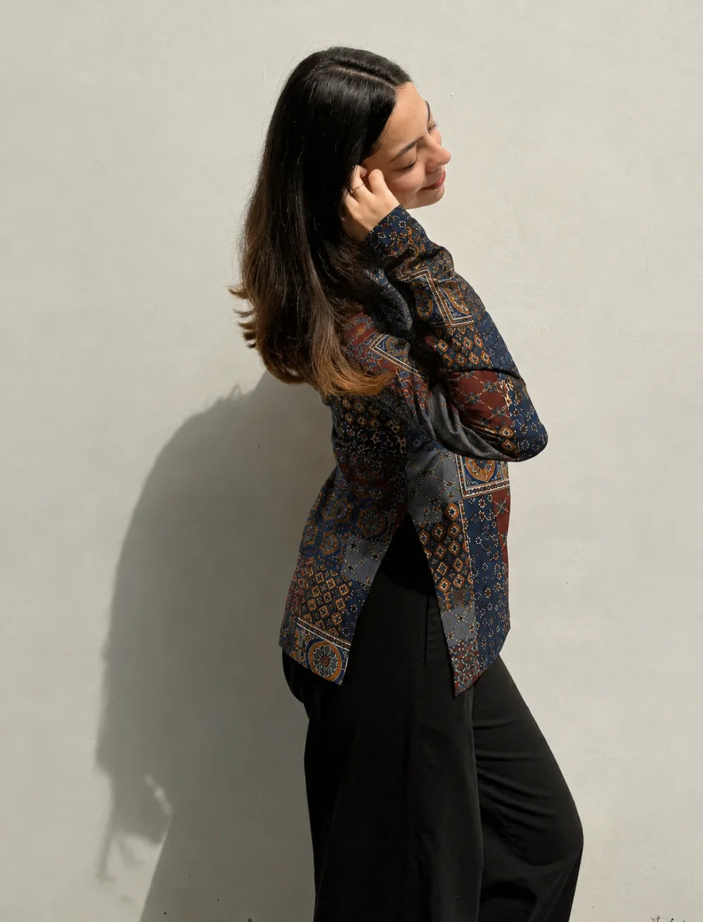 Beautiful Short Kurti for Women – Fashionable Indian Ethnic Wear Perfect for Casual and Special Occasions