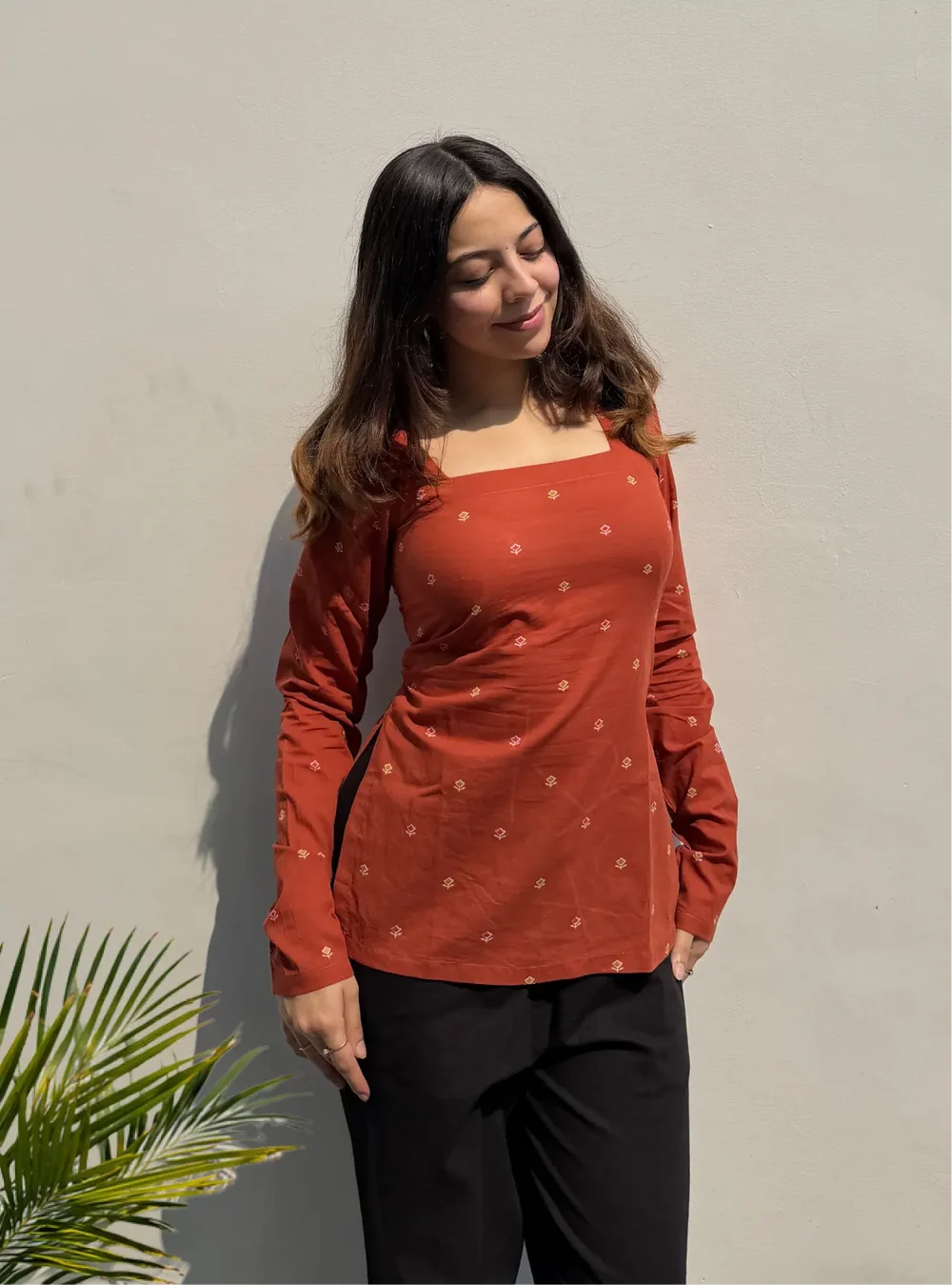 Stylish Short Kurti for Women – Modern Ethnic Fashion with Elegant Designs for Everyday Wear