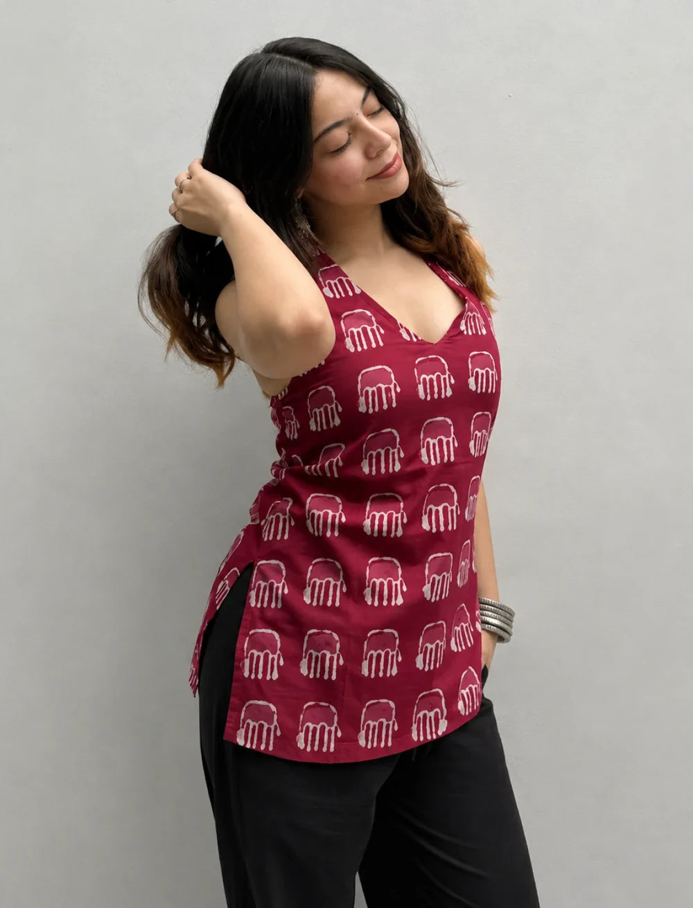 Desi Looks, Modern Hearts – Trendy Short Kurti Collection
