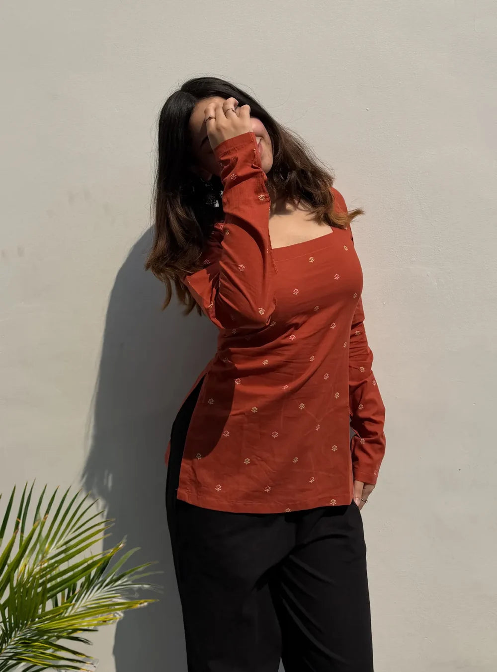 Stylish Short Kurti for Women – Modern Ethnic Fashion with Elegant Designs for Everyday Wear