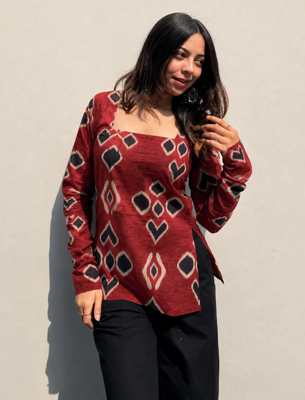 Women’s Trendy Short Kurti Collection – Stylish Indian Ethnic Wear for Every Occasion