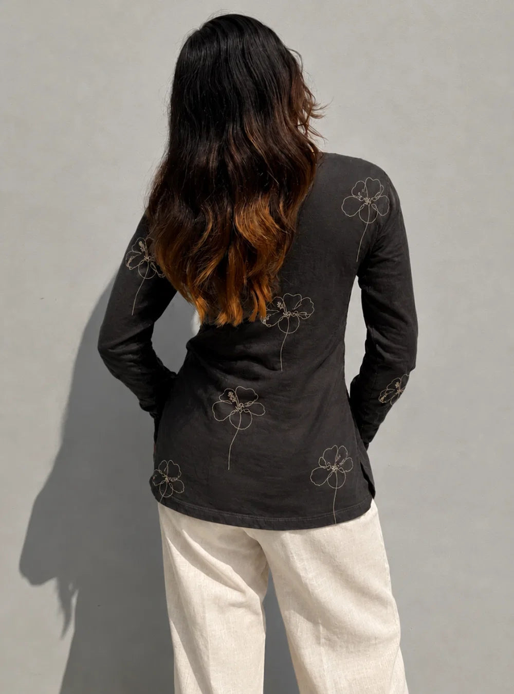 Elegant Printed Short Kurti for Women – Stylish Indian Ethnic Wear for Casual and Festive Looks
