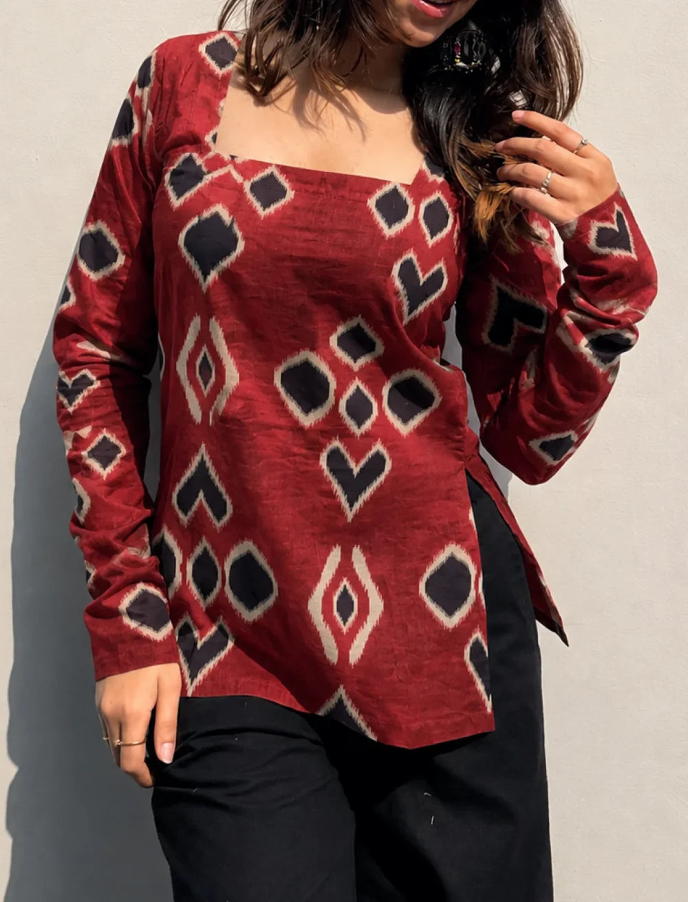 Women’s Trendy Short Kurti Collection – Stylish Indian Ethnic Wear for Every Occasion