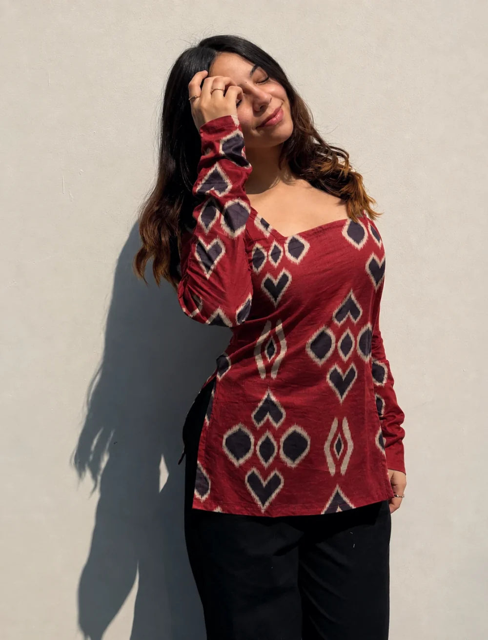 Women’s Trendy Short Kurti Collection – Stylish Indian Ethnic Wear for Every Occasion