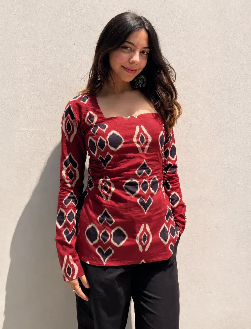 Women’s Trendy Short Kurti Collection – Stylish Indian Ethnic Wear for Every Occasion