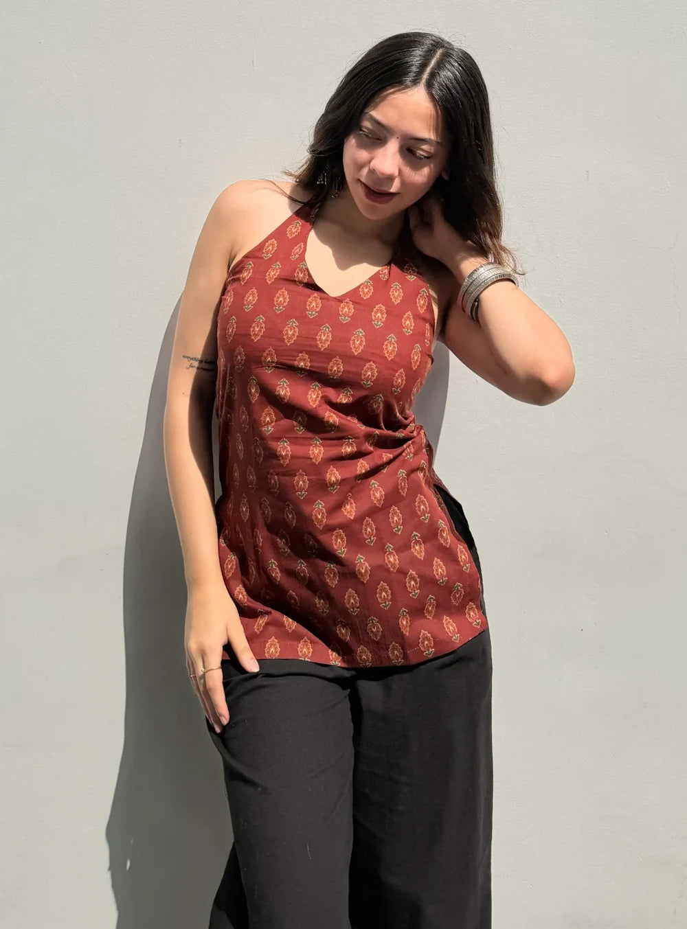A Little Tradition, A Lot of Style – Women’s Short Kurti Collection