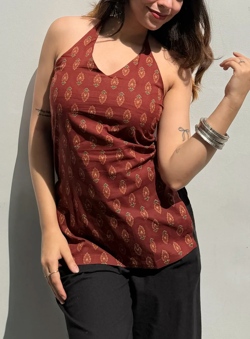 A Little Tradition, A Lot of Style – Women’s Short Kurti Collection