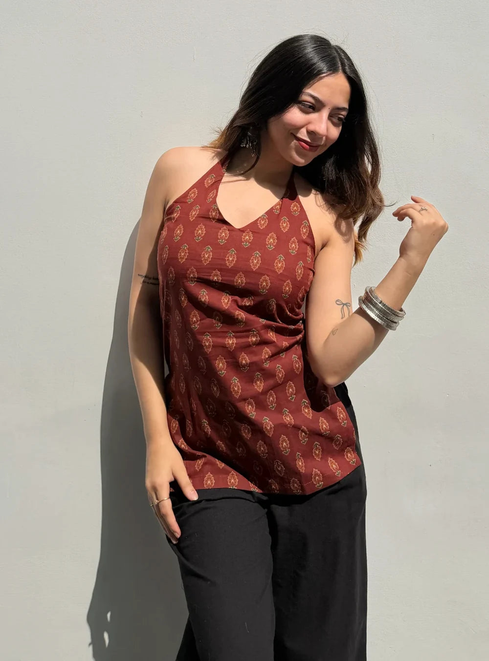 A Little Tradition, A Lot of Style – Women’s Short Kurti Collection