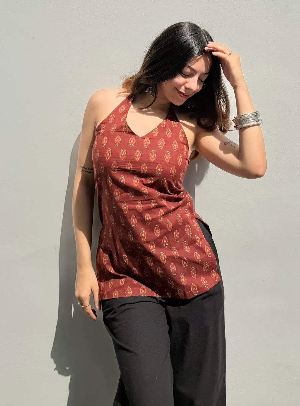 A Little Tradition, A Lot of Style – Women’s Short Kurti Collection