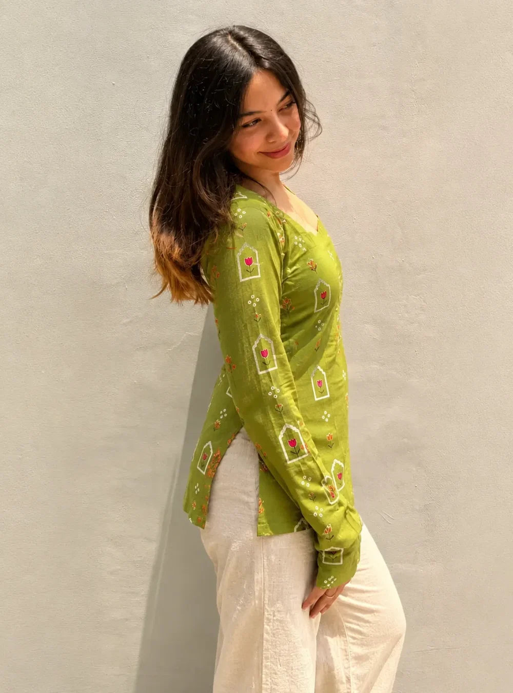 Elegant Short Kurti for Women – Modern, Comfortable & Stylish Ethnic Wear