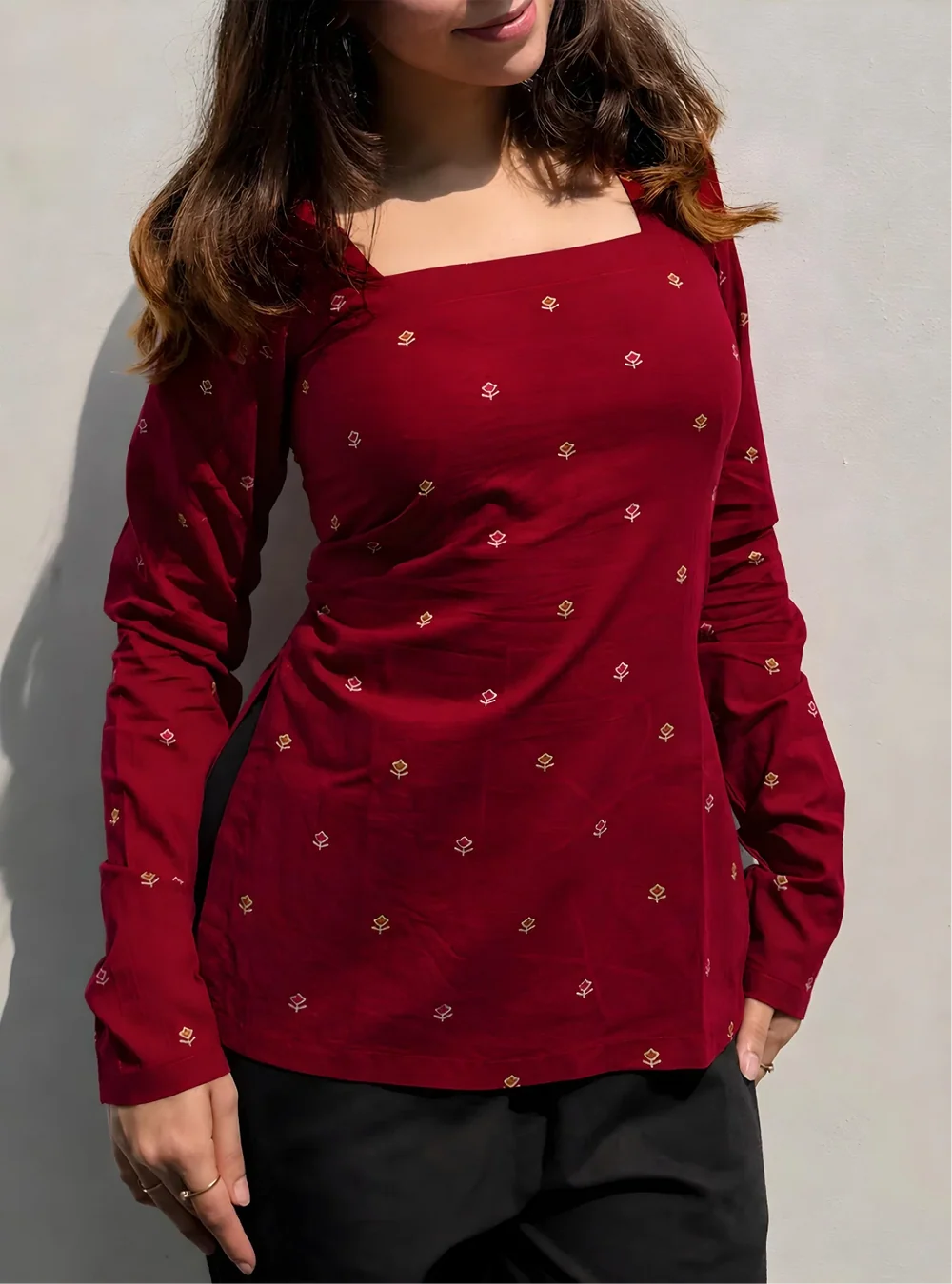 Women’s Short Kurti Collection – Stylish & Elegant Indian Ethnic Wear for Casual and Festive Occasions