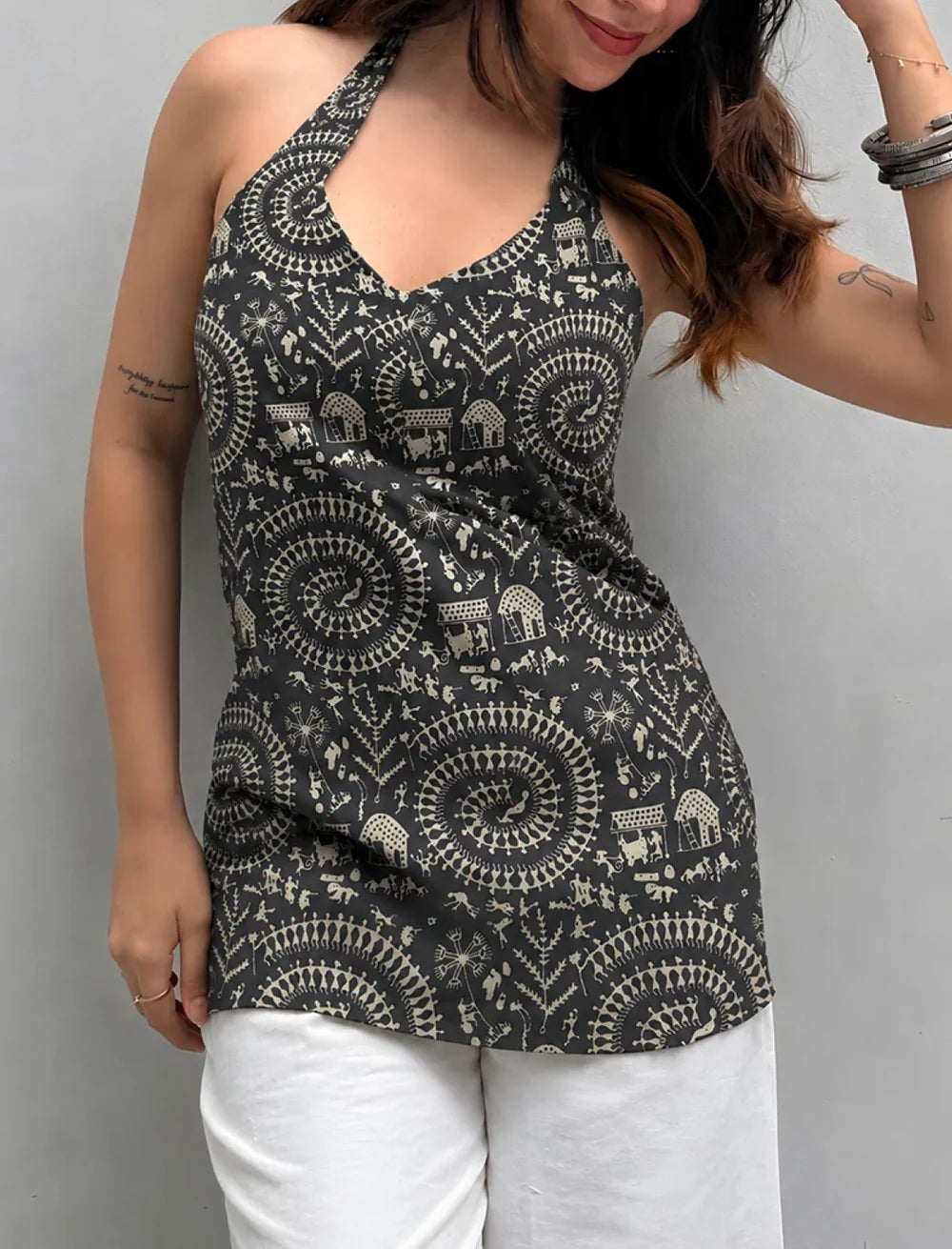 Pretty, Polished & Perfect – Short Kurtis for Your Everyday Look