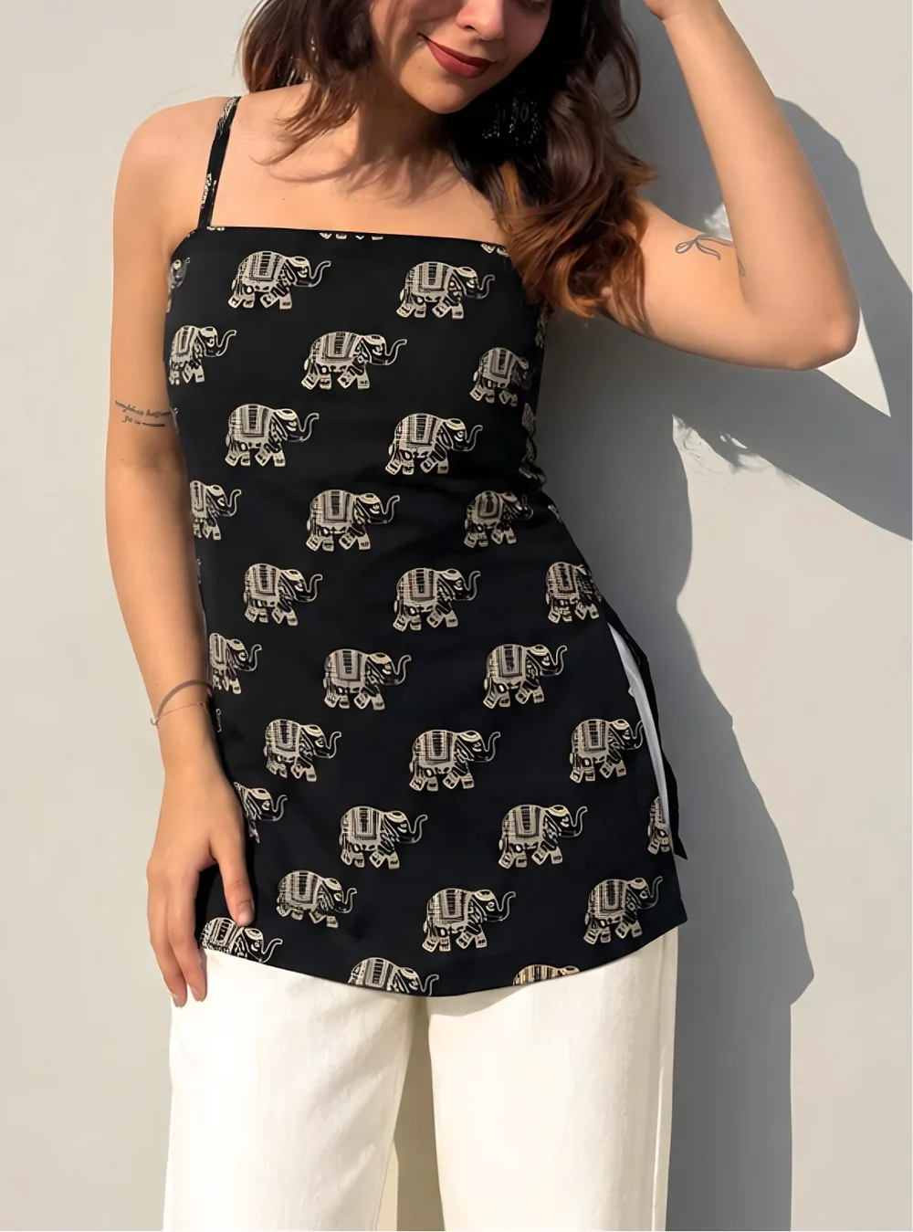 Trendy Short Kurti for Women – Elegant Indian Wear Perfect for Casual & Festive Styling
