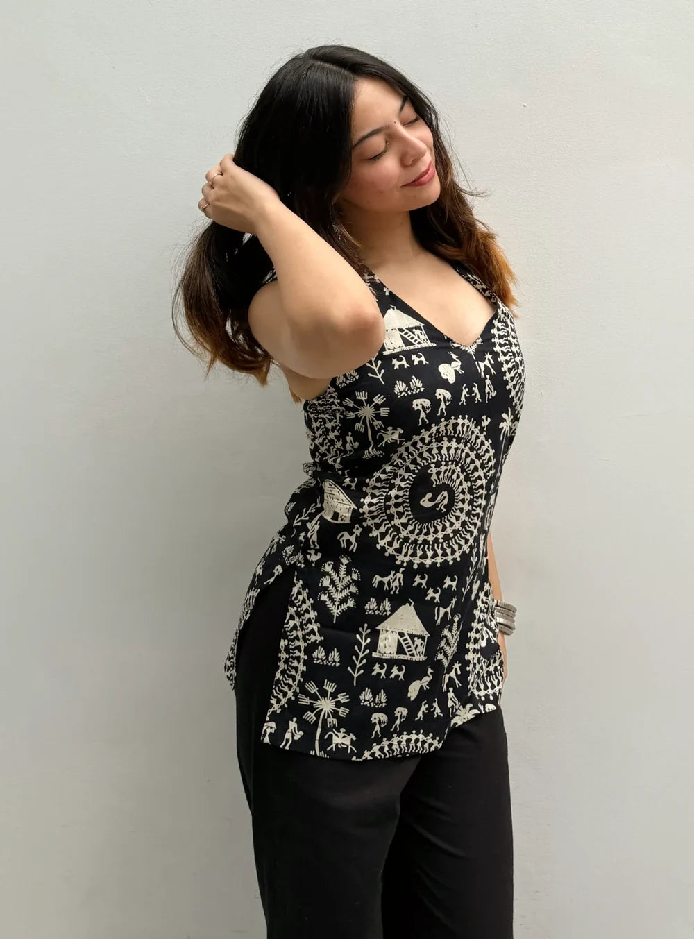 Modern Desi Vibes – Stylish Short Kurtis for Everyday Glam