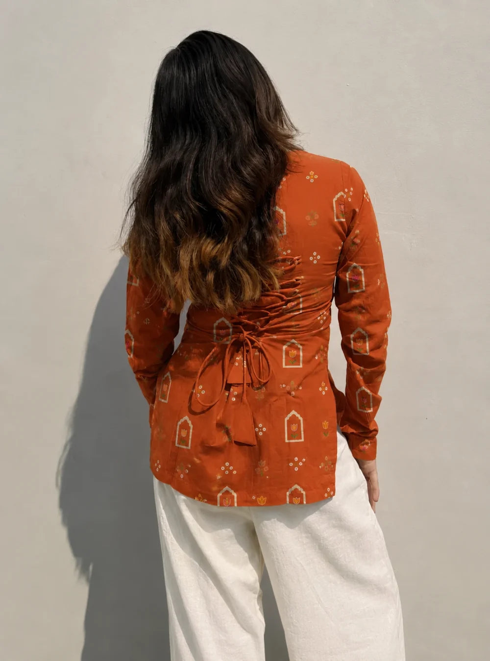 Stylish Women’s Short Kurti – Trendy Indian Ethnic Wear for Casual, Office & Festive Looks