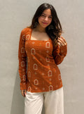 Stylish Women’s Short Kurti – Trendy Indian Ethnic Wear for Casual, Office & Festive Looks