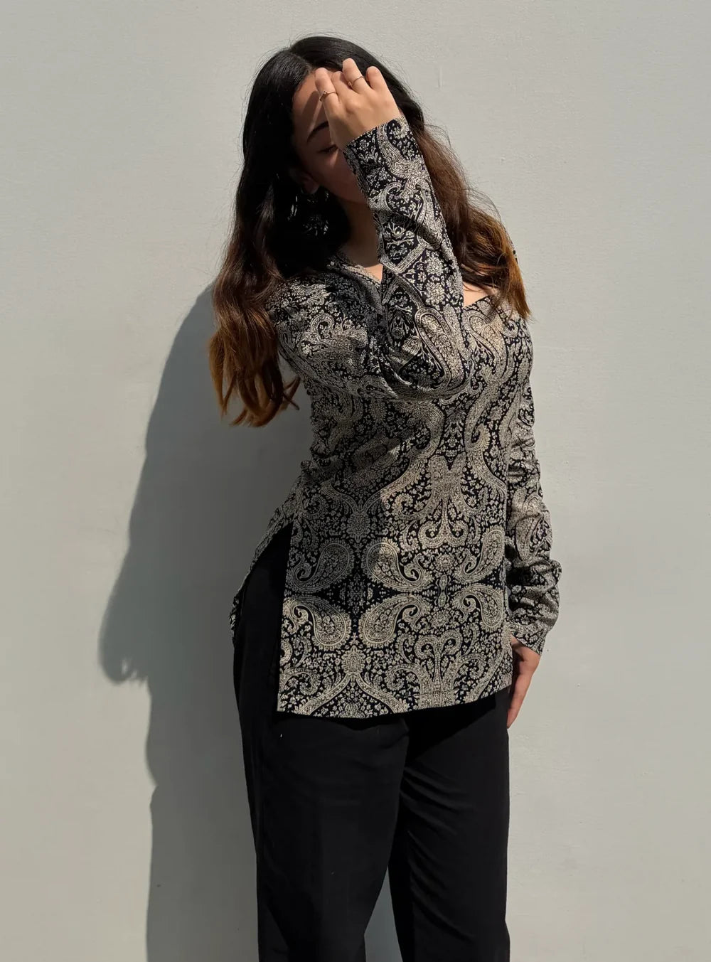 Fashionable Short Kurti for Women – Trendy Indian Wear for Casual Outings, Office and Festive Occasions