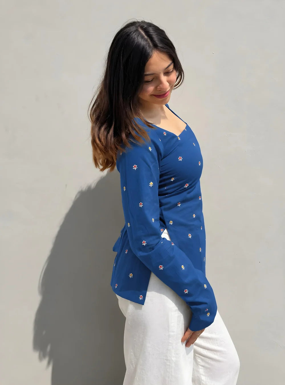 Trendy Short Kurti for Women – Beautiful Ethnic Wear Designed for Modern and Stylish Everyday Looks