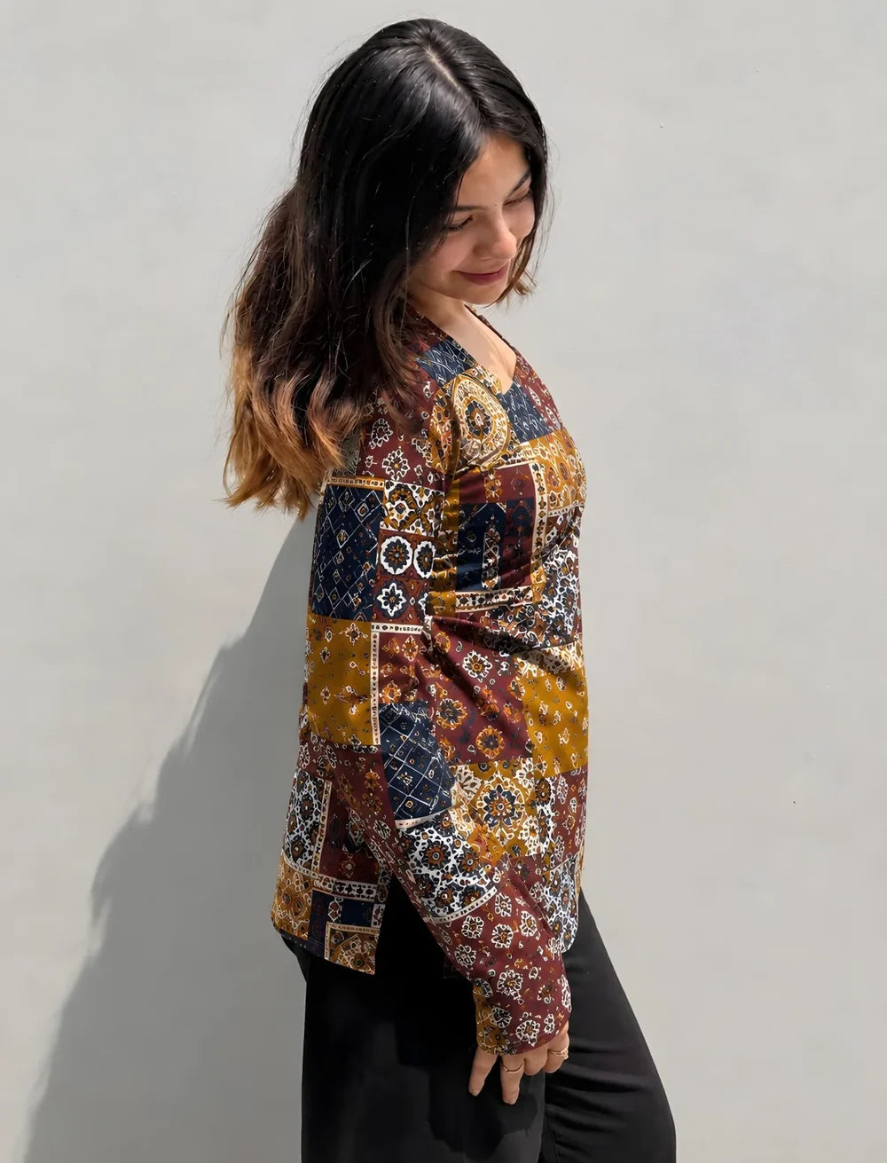 Women’s Latest Short Kurti Collection – Modern Designs with Traditional Indian Style and Everyday Comfort