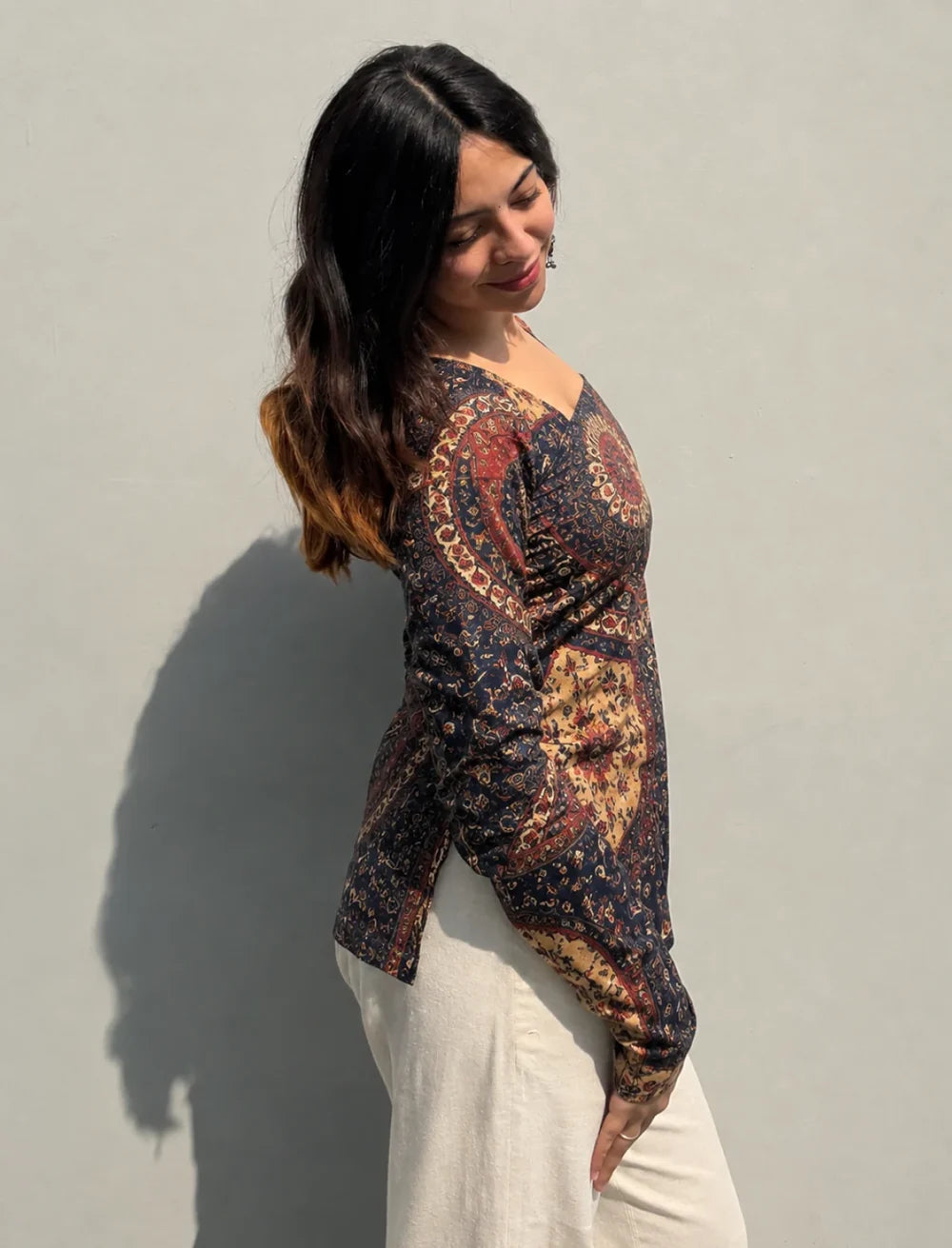 Women’s Stylish Short Kurti Collection – Elegant Ethnic Tops for a Modern and Sophisticated Look