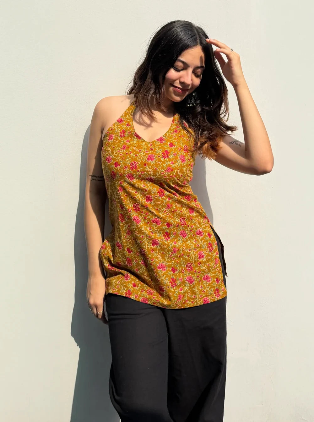 Tradition Meets Trend – Contemporary Short Kurtis for Women