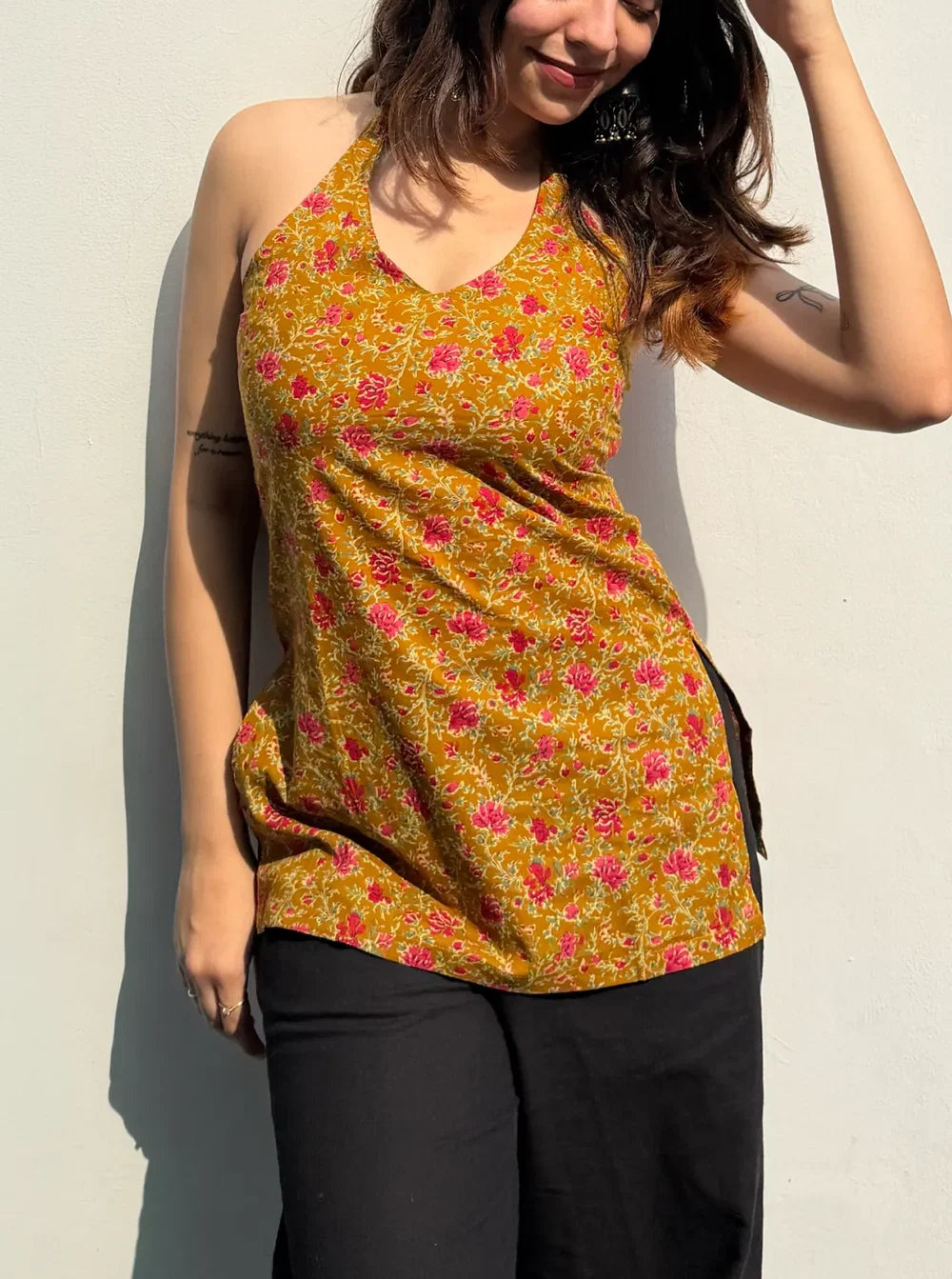 Tradition Meets Trend – Contemporary Short Kurtis for Women