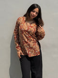 Royal Touch, Modern Vibe – Elegant Short Kurtis for Contemporary Women