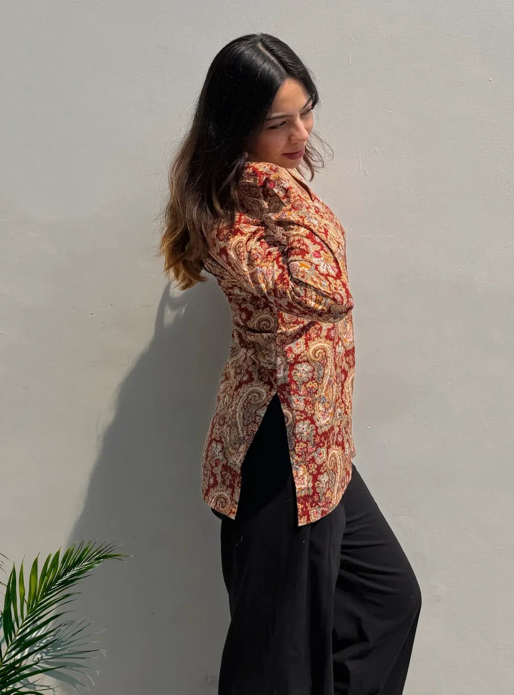 Royal Touch, Modern Vibe – Elegant Short Kurtis for Contemporary Women