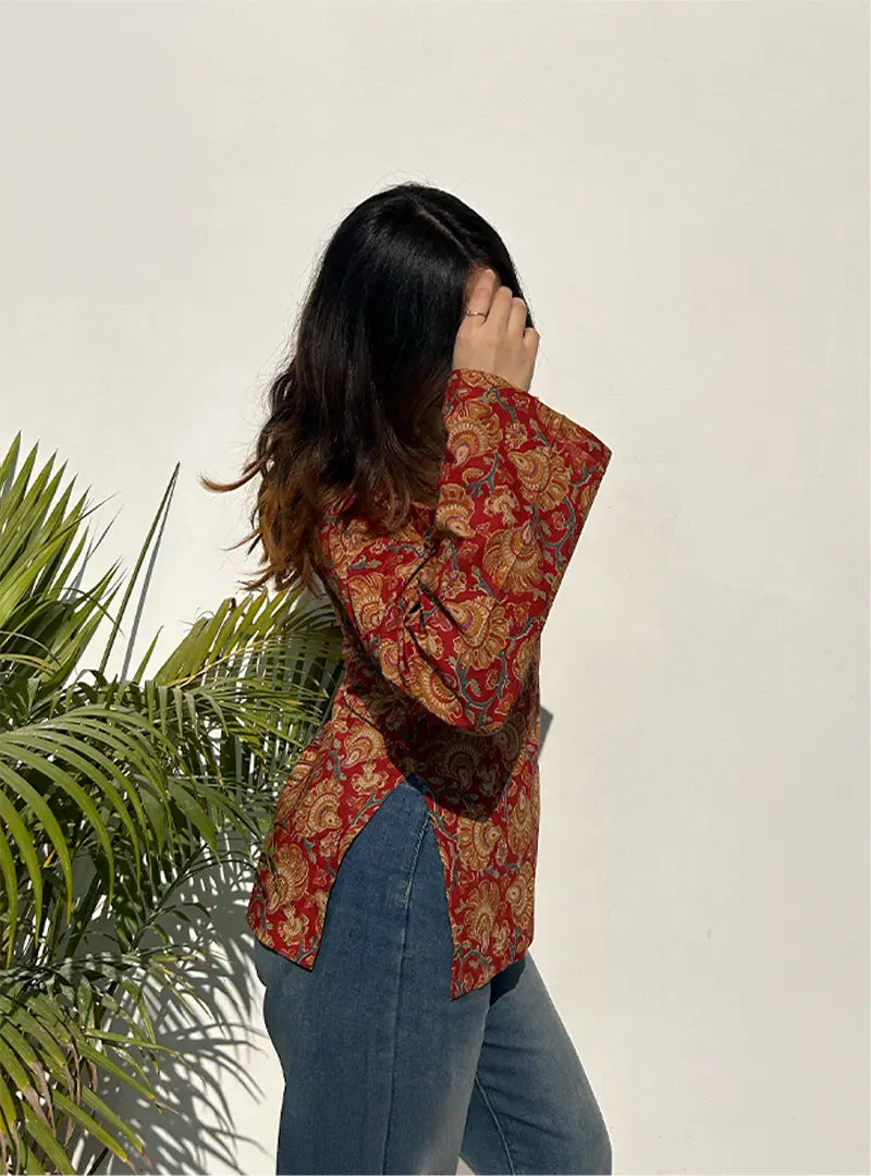 Timeless Desi Elegance – Beautiful Short Kurtis for the Modern Woman
