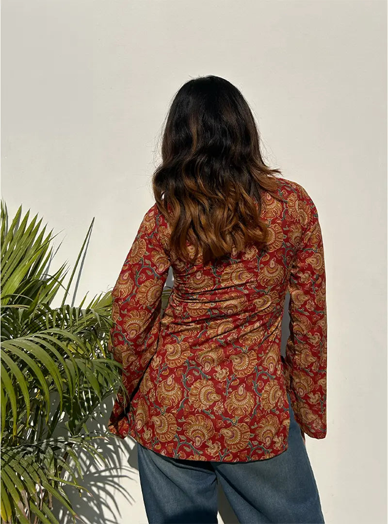 Timeless Desi Elegance – Beautiful Short Kurtis for the Modern Woman